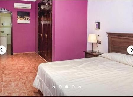 Hidalmar Villa Arcos de la Frontera Eksteriør billede