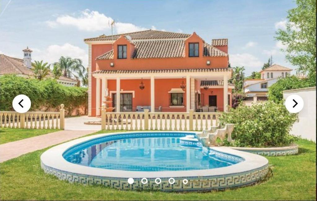 Hidalmar Villa Arcos de la Frontera Eksteriør billede