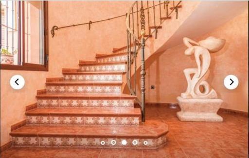 Hidalmar Villa Arcos de la Frontera Eksteriør billede