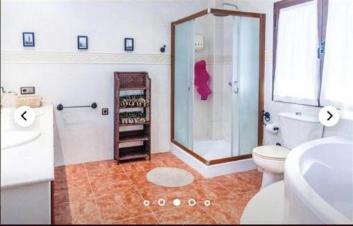 Hidalmar Villa Arcos de la Frontera Eksteriør billede