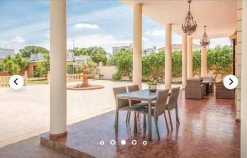 Hidalmar Villa Arcos de la Frontera Eksteriør billede