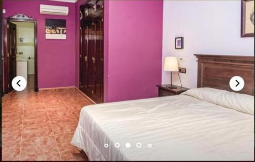 Hidalmar Villa Arcos de la Frontera Eksteriør billede