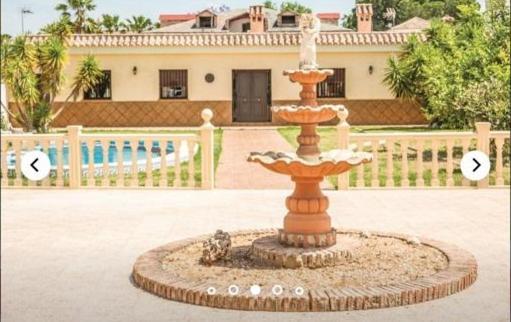 Hidalmar Villa Arcos de la Frontera Eksteriør billede