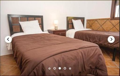 Hidalmar Villa Arcos de la Frontera Eksteriør billede