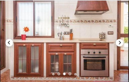 Hidalmar Villa Arcos de la Frontera Eksteriør billede