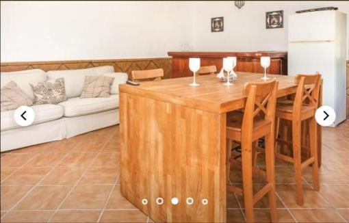 Hidalmar Villa Arcos de la Frontera Eksteriør billede